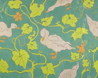 Los patos, c.1893-99